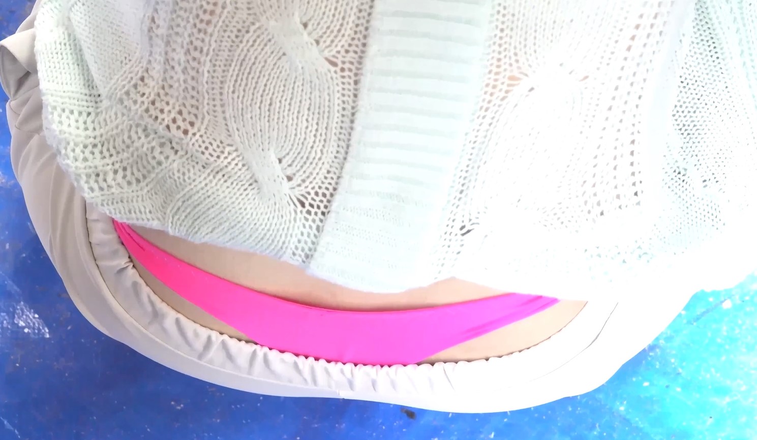 【大学サークルBBQ★汗がやらしいむにゅむにゅもちもちおっぱい】【モザイク必須のま◯こすけすけローアングル】チー牛　パンチラ　胸チラ　タイトミニスカート スケスケパンツ　女子大乳首　生パンツ