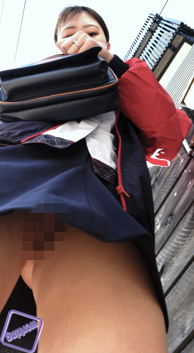 セールスレディの園15 こんなエロ下着で訪問販売する人妻発見 working ヤクルトレディパンチラ 働く女性のパンチラ